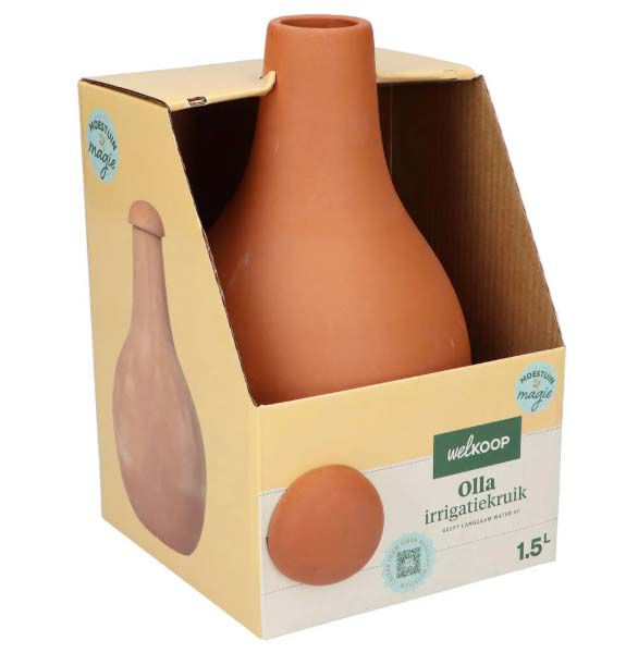 moestuin kruik welkoop